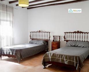 Dormitori de Casa adosada en venda en Jijona / Xixona amb Terrassa