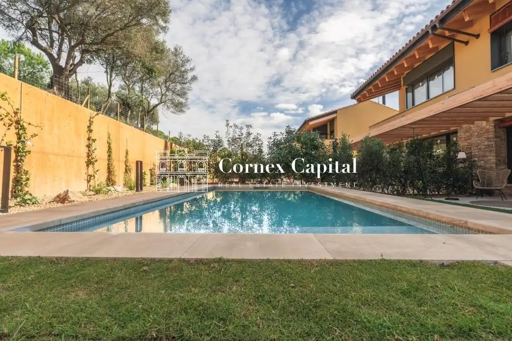 Casa a schiera con piscina in vendita a Ample, imagen 5