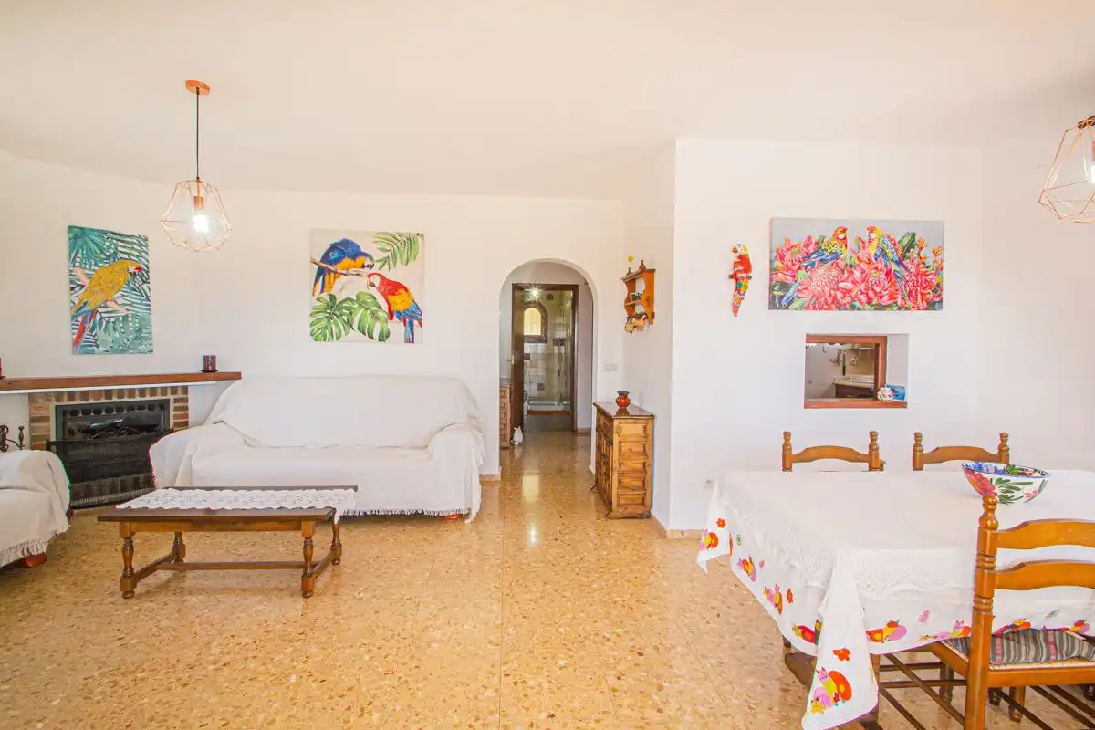 Houses for sale in Calpe / Calp  with Air Conditioner, Heating and Private garden
