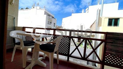 Foto 2 de Pis de lloguer a Juan XXIII, Los Cristianos, Arona