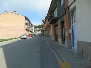 Außenansicht von Garage zum Verkauf in Prats de Lluçanès