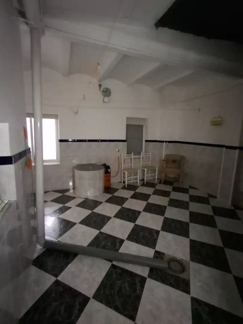 Casa adosada en venda en La Puebla de Almoradiel amb Calefacció, Moblat i Balcó