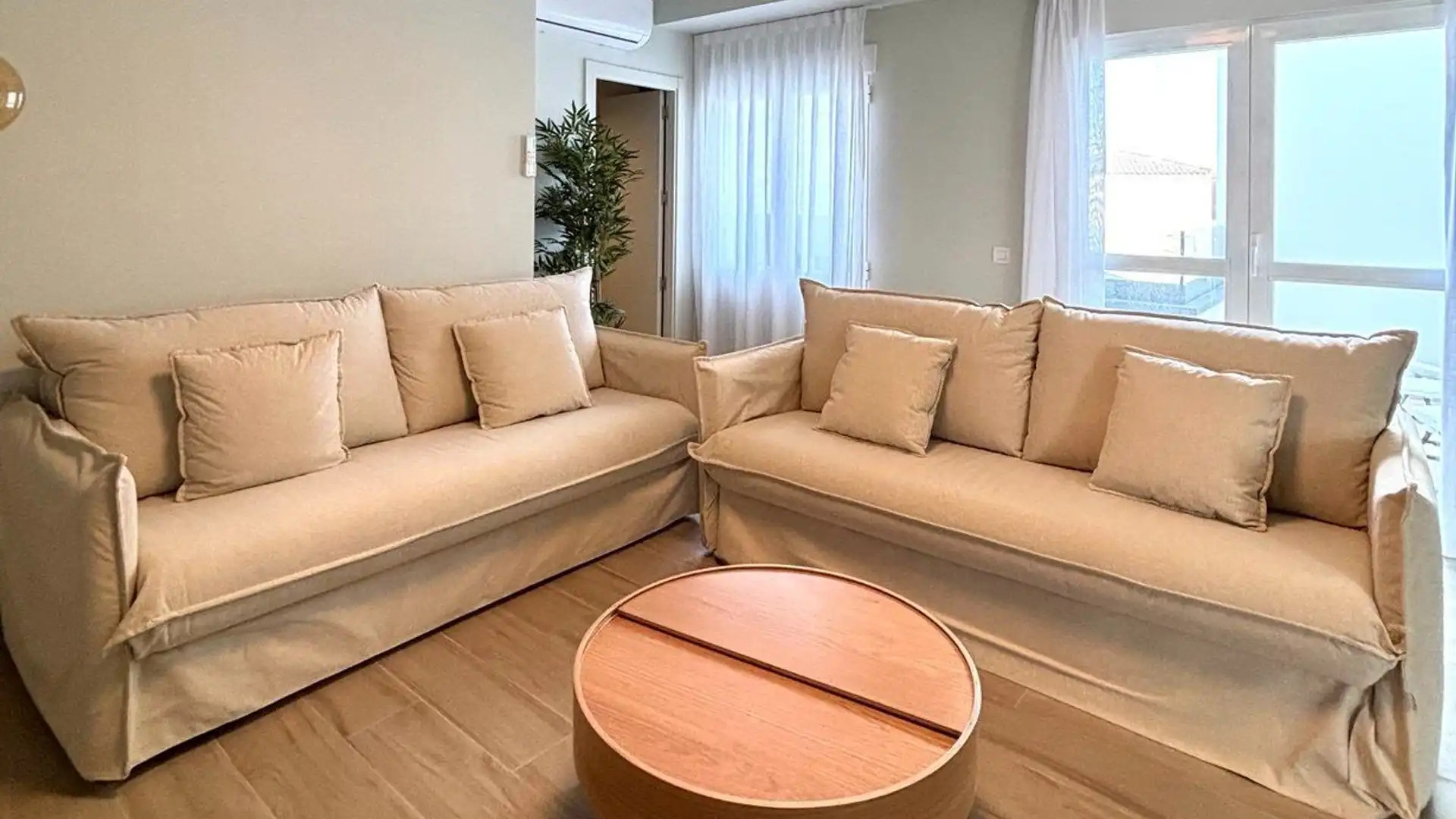 Apartamento de alquiler en Pueblo - Urbanizaciones