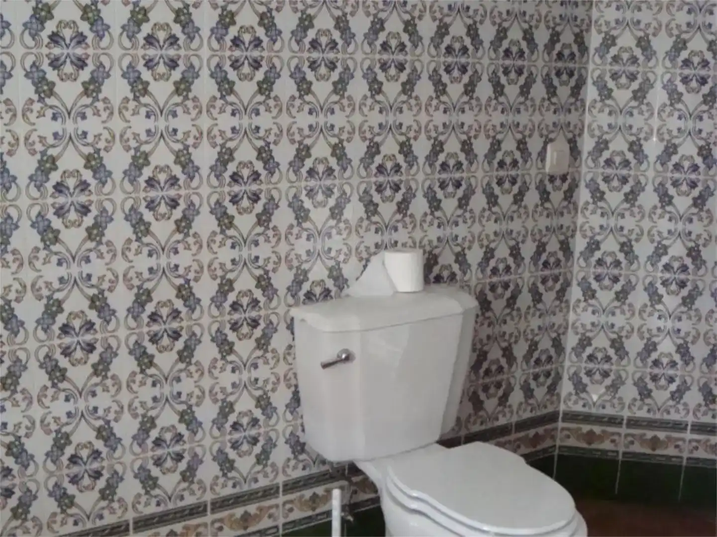 Bany de Casa o xalet en venda en Muelas del Pan