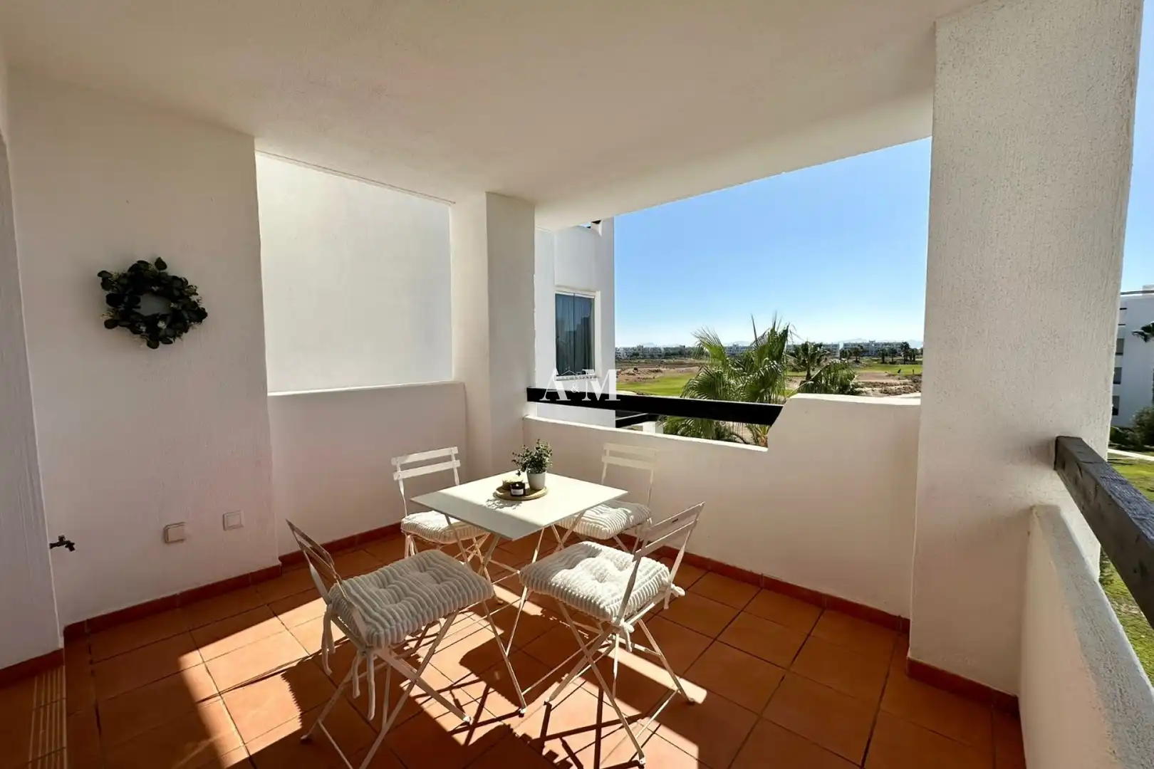Terrassa de Pis de lloguer en Torre-Pacheco amb Aire condicionat, Calefacció i Terrassa