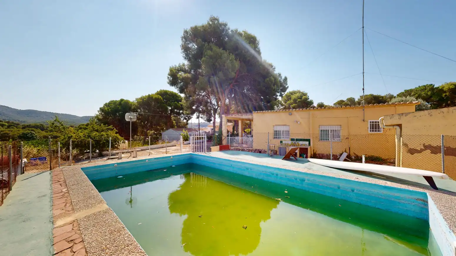 Piscina de Casa o xalet en venda en Sagunto / Sagunt amb Terrassa i Piscina