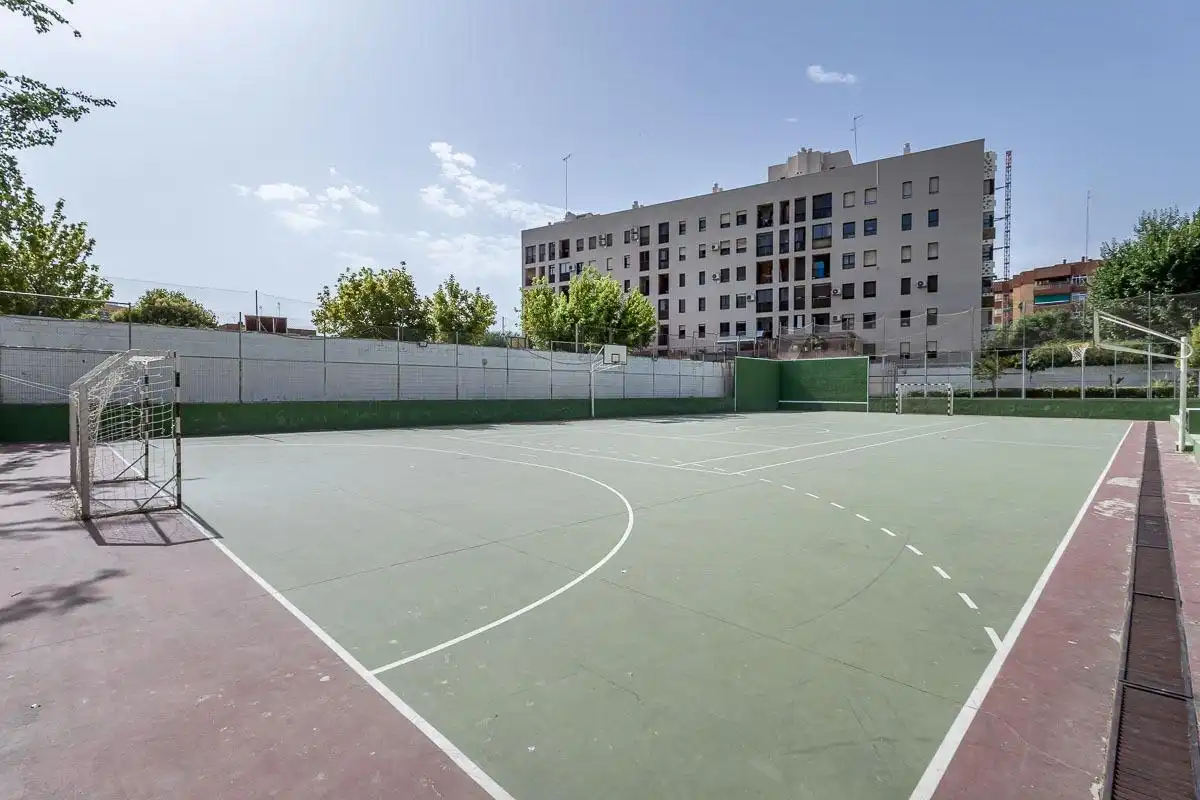 Parking of Flat for rent in Granada  with Balcony and Community pool