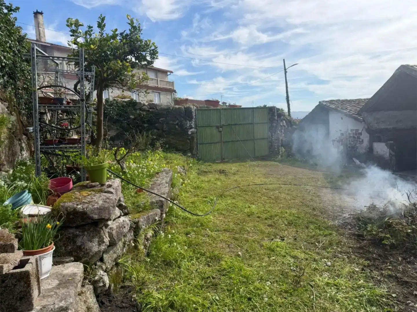 Casa o xalet en venda en Poio amb Balcó