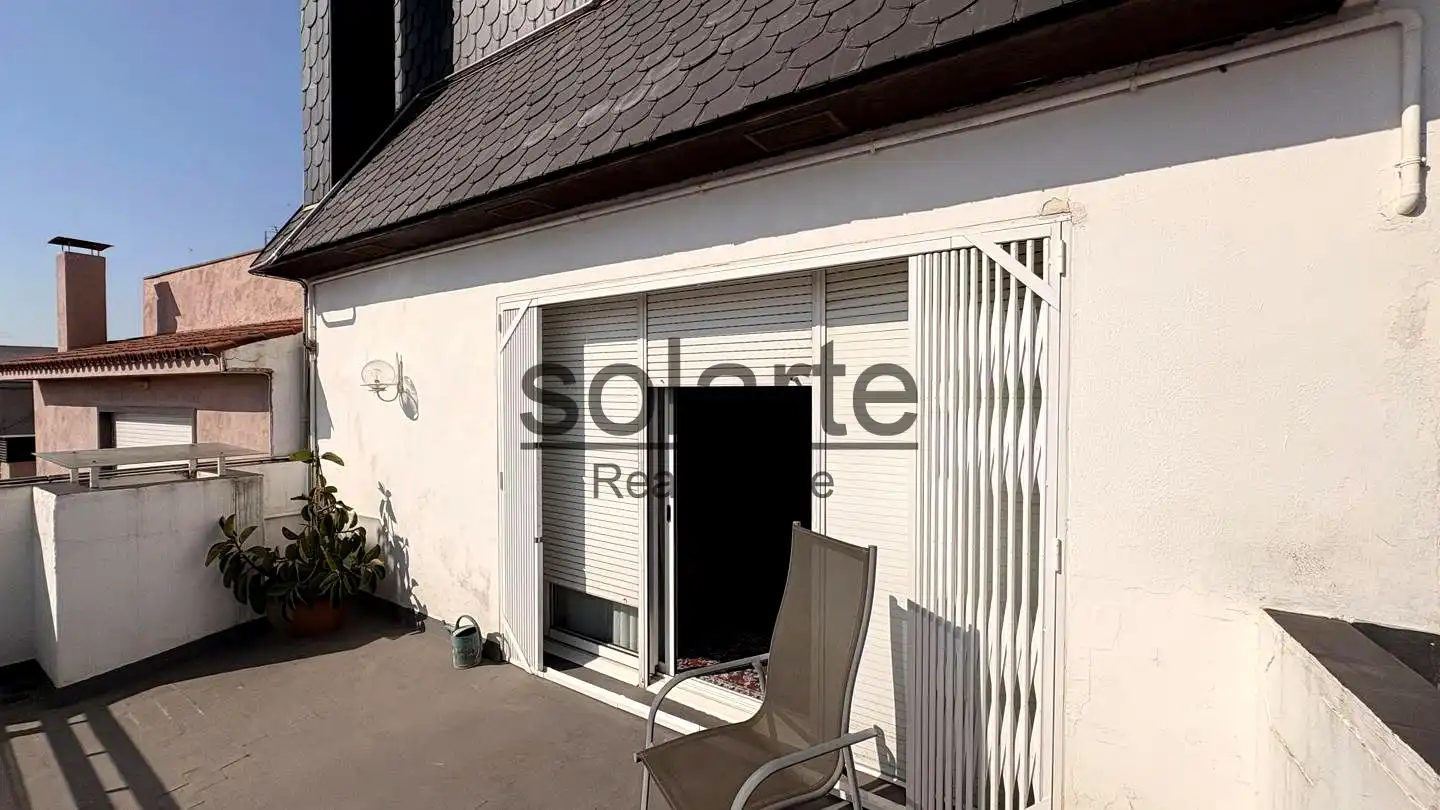 Terraza de Edificio en venta en L'Hospitalet de Llobregat