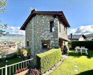 Exterior view of Flat for sale in Albons  with Private garden, Storage room and Furnished