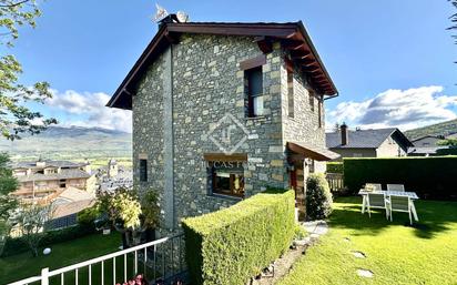 Exterior view of Flat for sale in Albons  with Private garden, Storage room and Furnished
