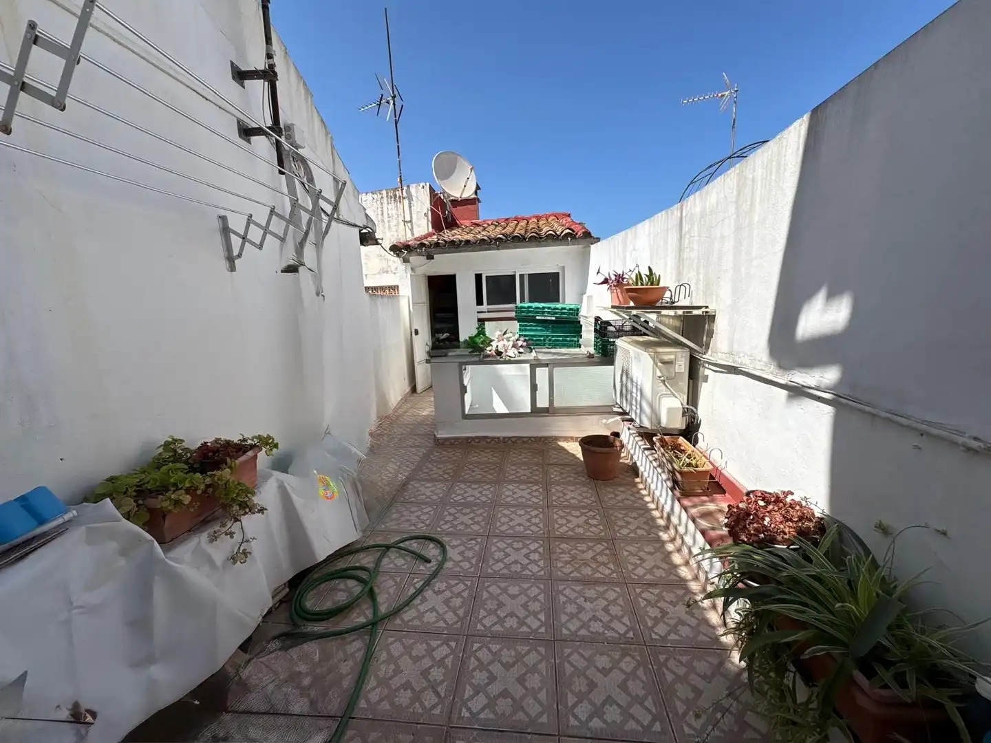 Exterior view of Country homes for sale in Oliva  with Terrace