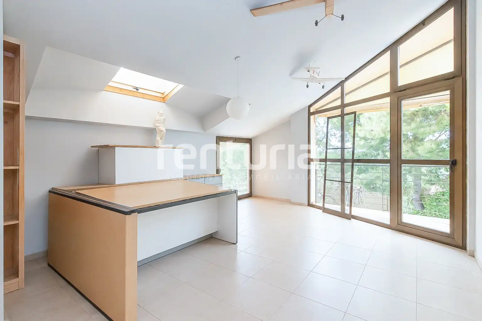 Kitchen of Houses for sale in Sagunto / Sagunt  with Air Conditioner, Heating and Private garden