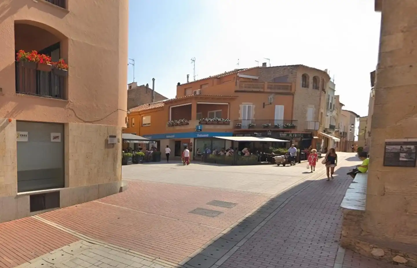 Oficina de alquiler en Begur