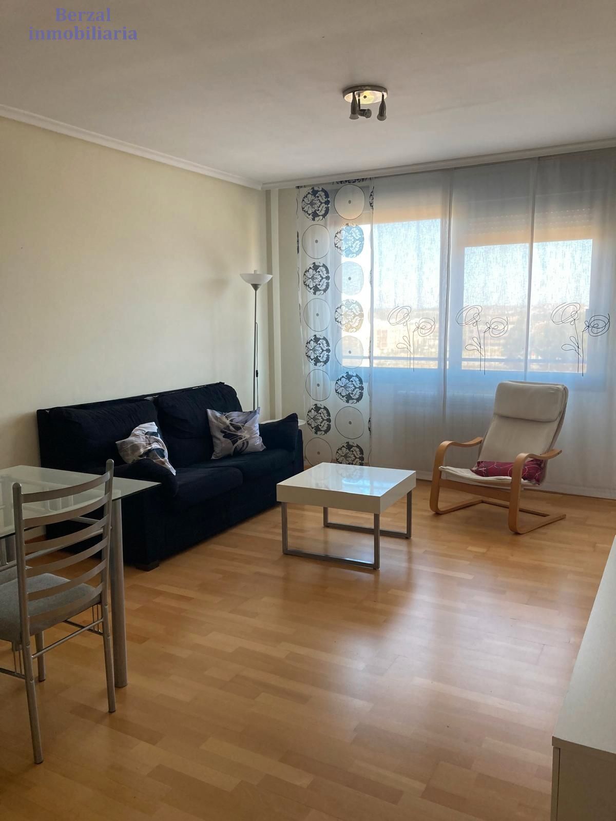 Living room of Flat for sale in Lardero  with Air Conditioner, Storage room and Community pool
