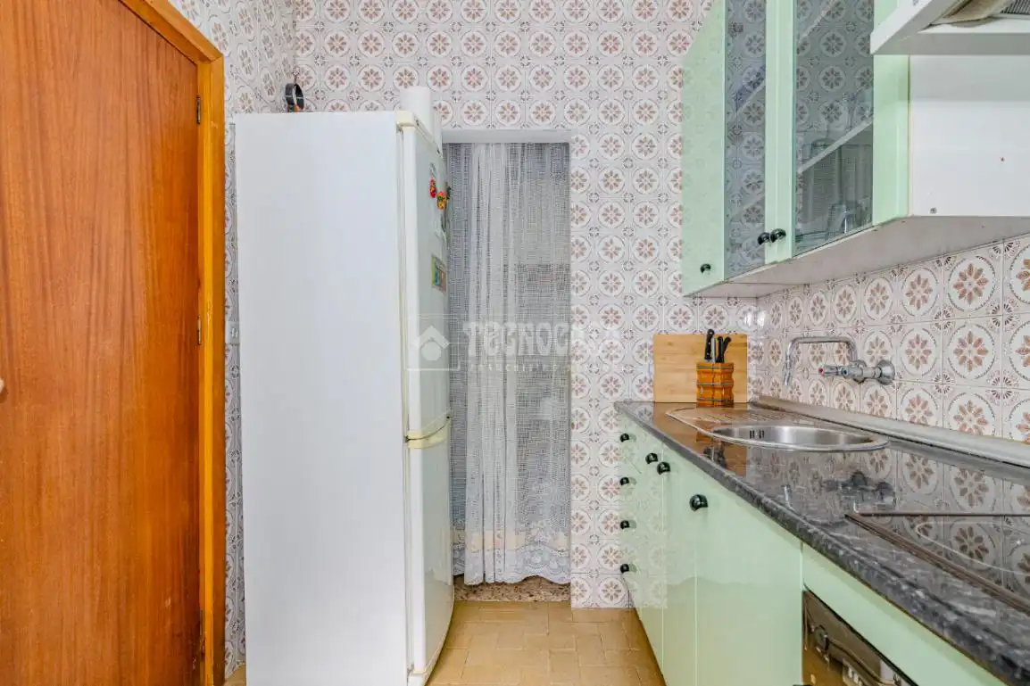Küche von Haus oder Chalet zum Verkauf in Villa de Otura mit Terrasse