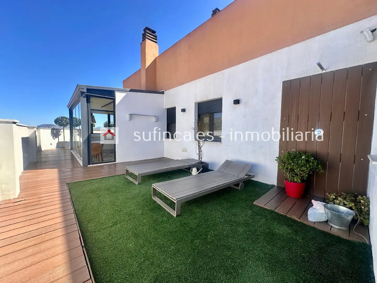 Ático en venta en Santa Rosa