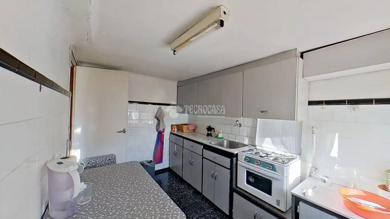 Kitchen of Flat for sale in Escodines