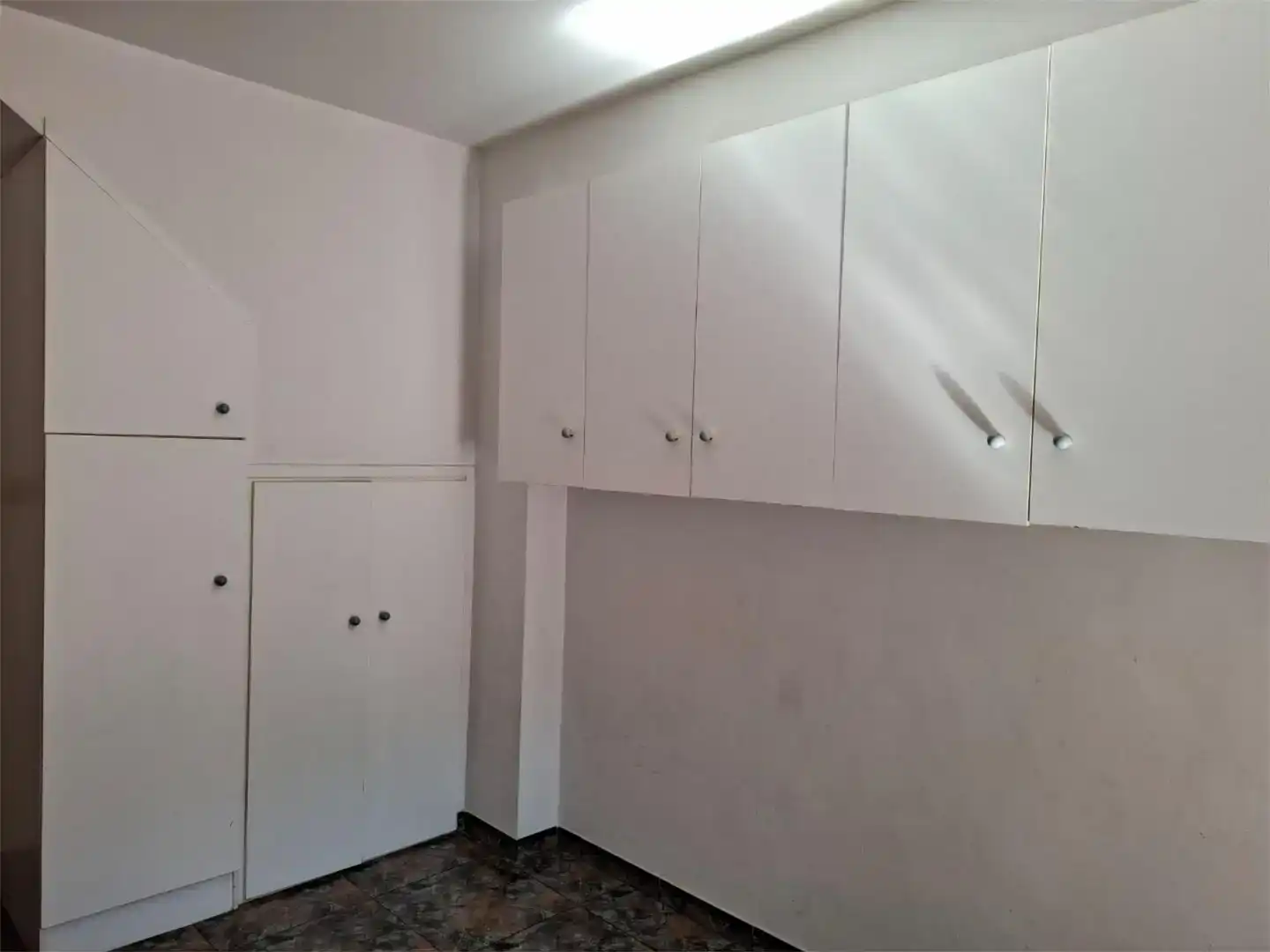 Cuina de Dúplex en venda en Mazarrón amb Aire condicionat i Balcó