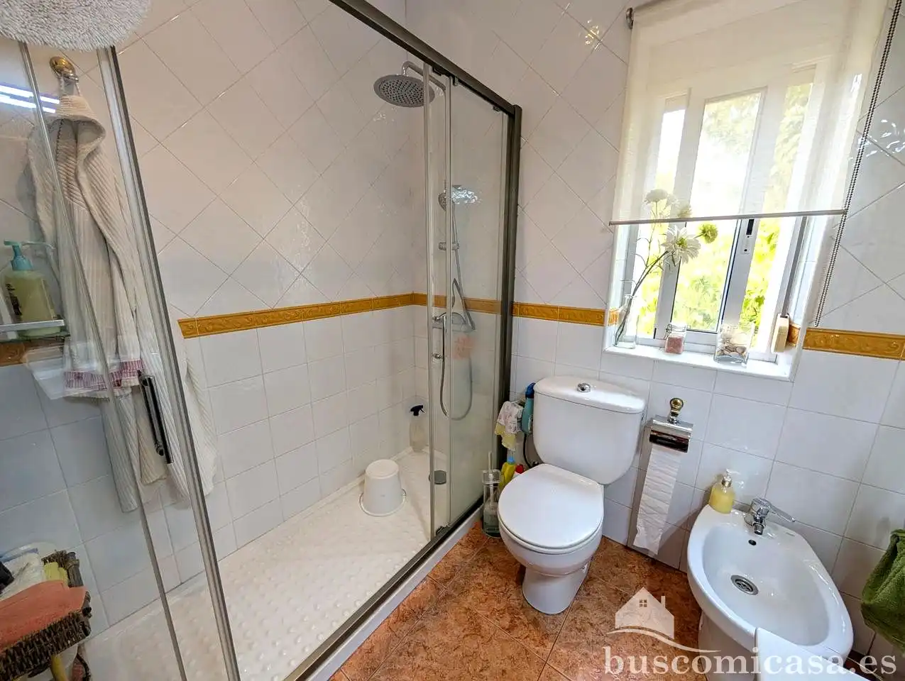 Bathroom of Flat for sale in Arrayanes