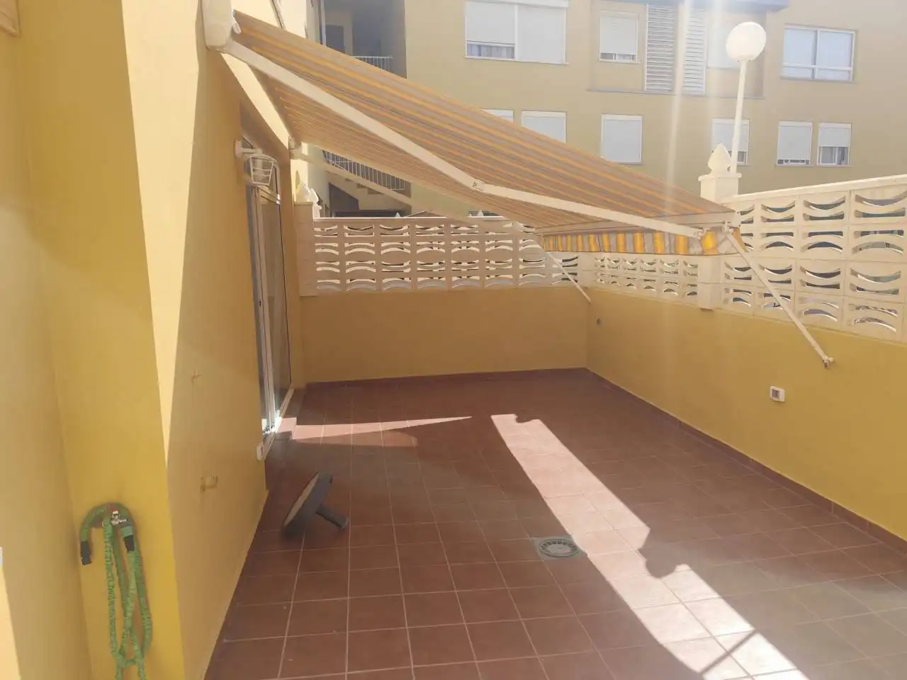 Terraza de Dúplex en venta en Granadilla de Abona con Terraza