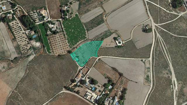 Terreno en Venta en Las Tiesas