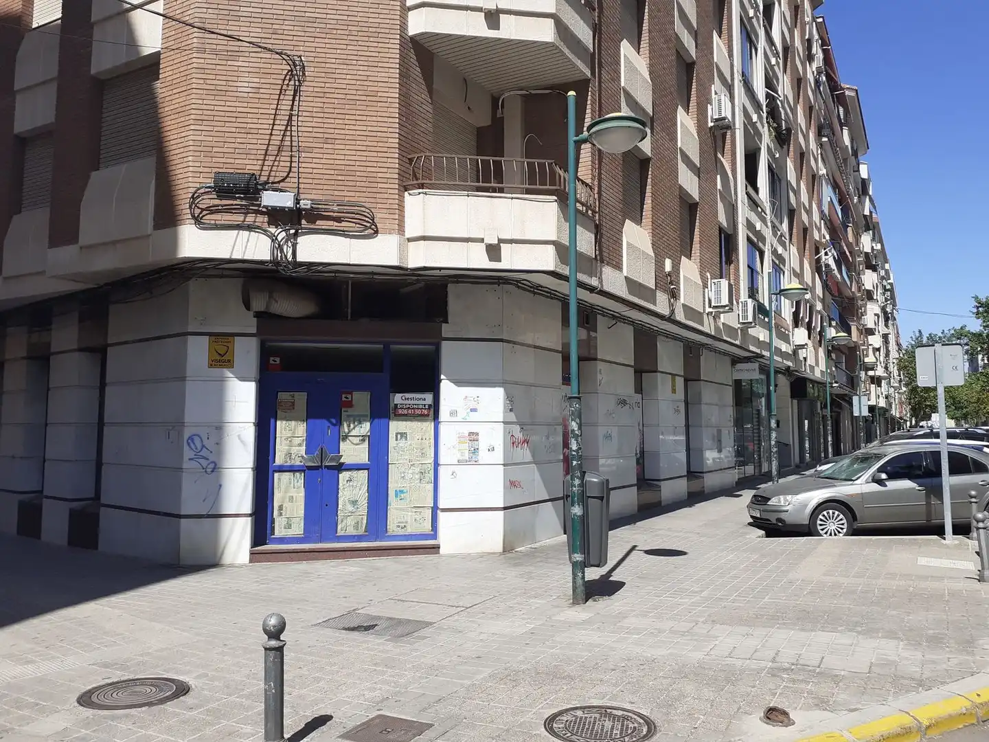 Business premises to rent in Calle de Toledo