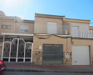 Vista exterior de Casa adosada en venda en  Murcia Capital