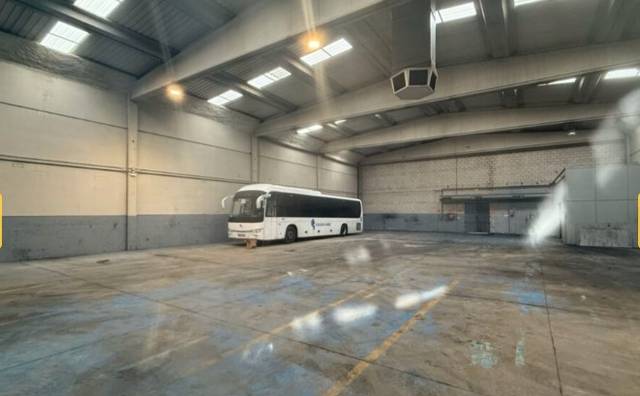 Nave industrial en Alquiler en Los Olivos - Los Ángeles