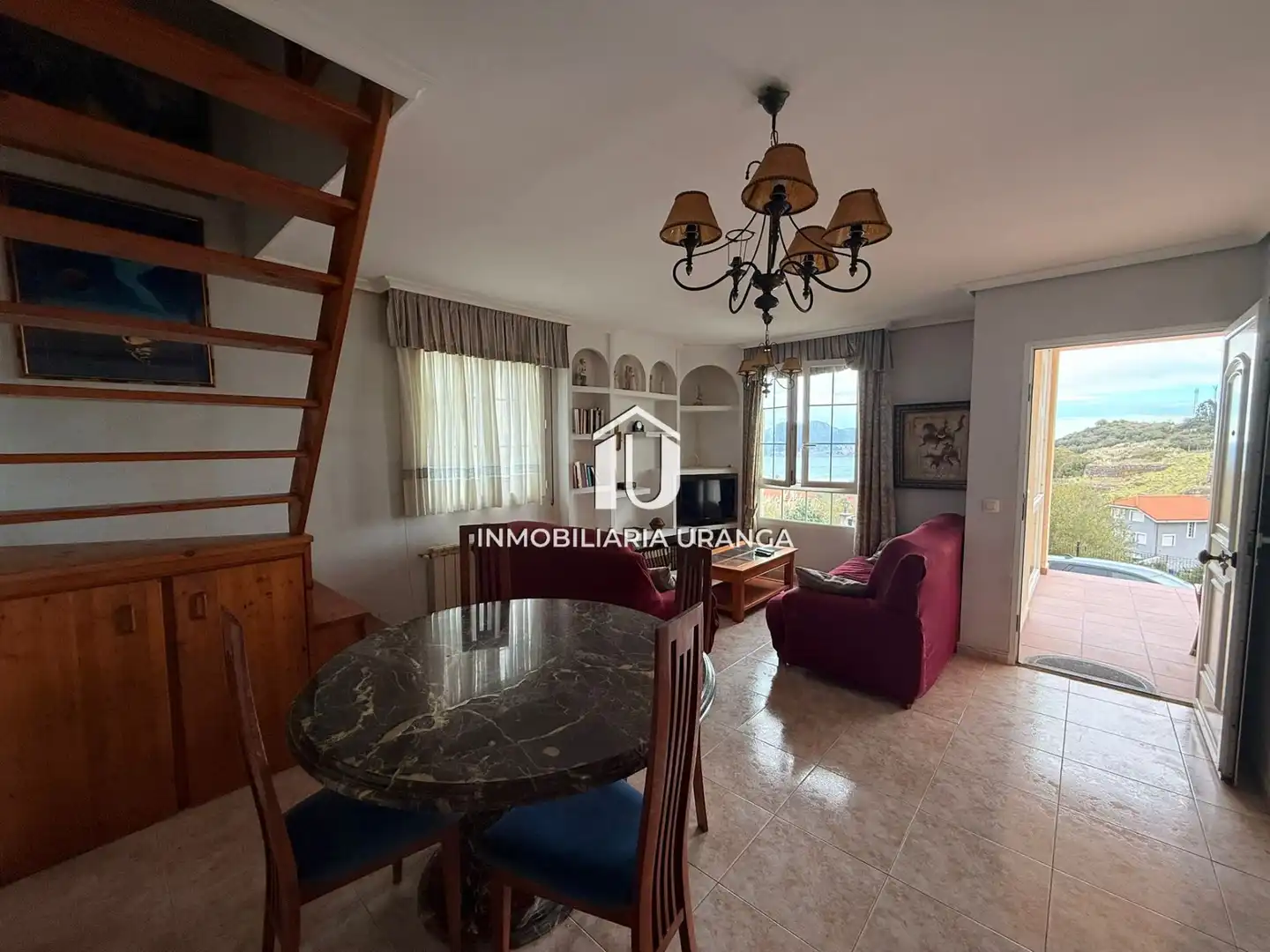Vista exterior de Casa o chalet en venta en Limpias con Calefacción, Terraza y Trastero