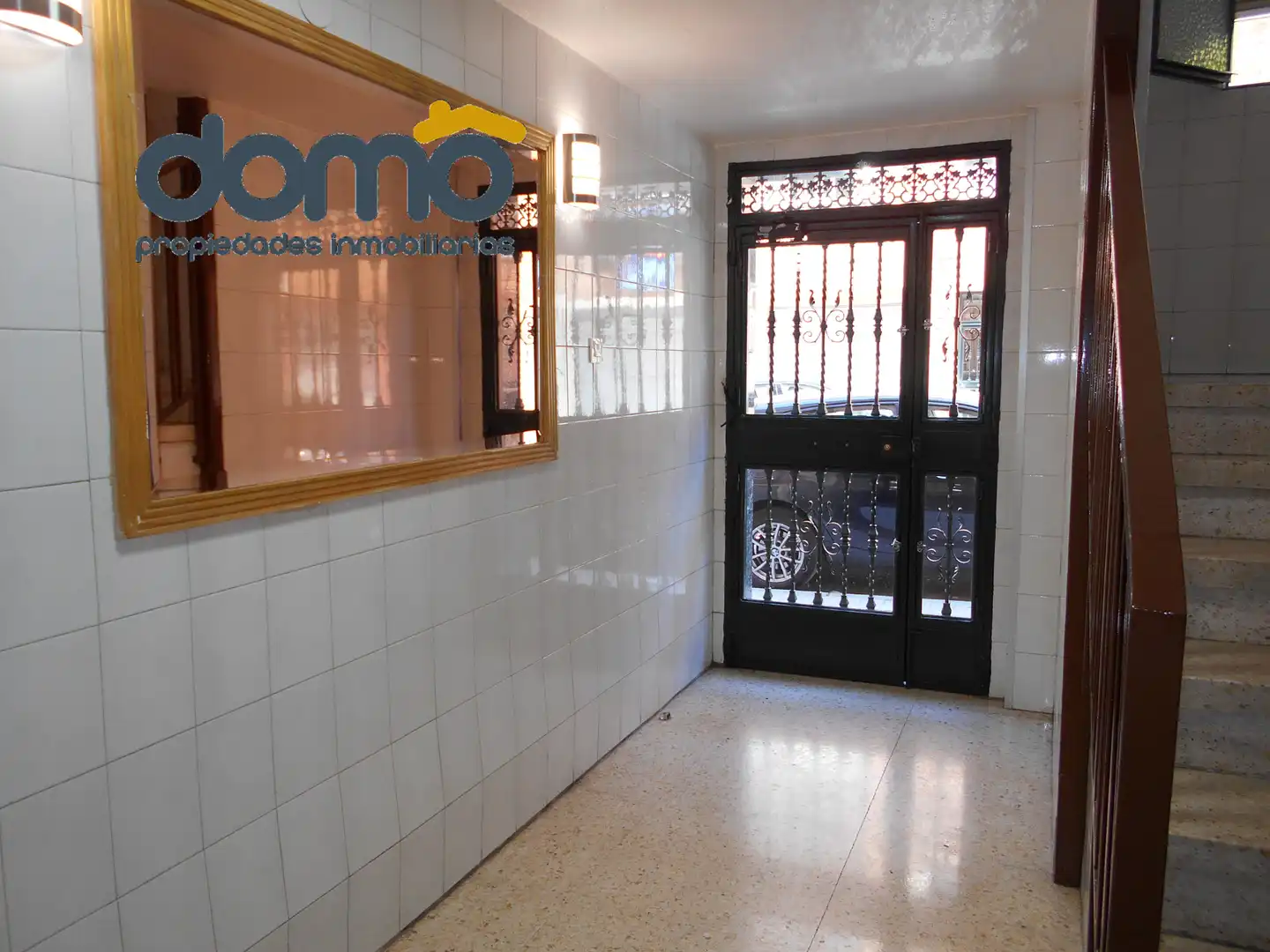 Flat for rent in Granada  with Air Conditioner, Parquet flooring and Furnished