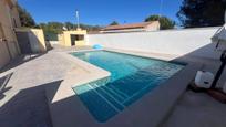 Schwimmbecken von Haus oder Chalet zum verkauf in Tibi mit Klimaanlage, Terrasse und Schwimmbad