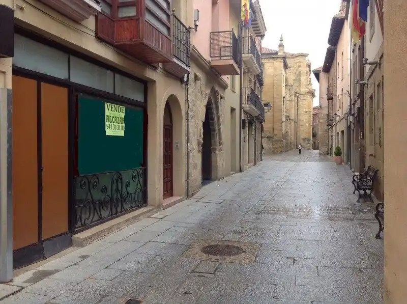 Local comercial de lloguer a Santo Domingo de la Calzada, imagen 4
