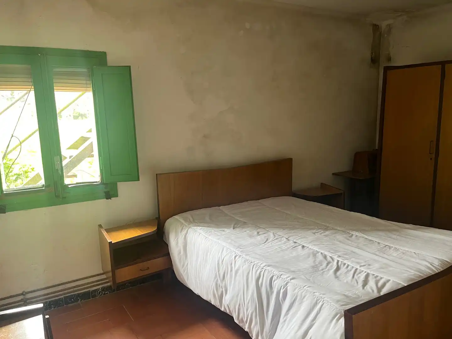 Habitación de Finca rústica en venta en Bescanó con Calefacción y Terraza