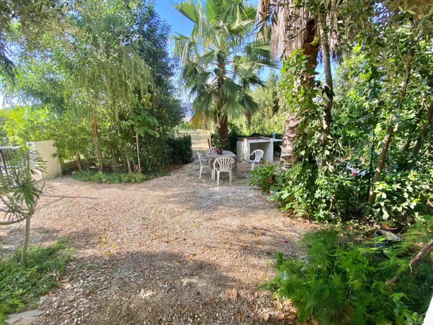 Garten von Country house zum Verkauf in Orihuela mit Heizung, Privatgarten und Abstellraum