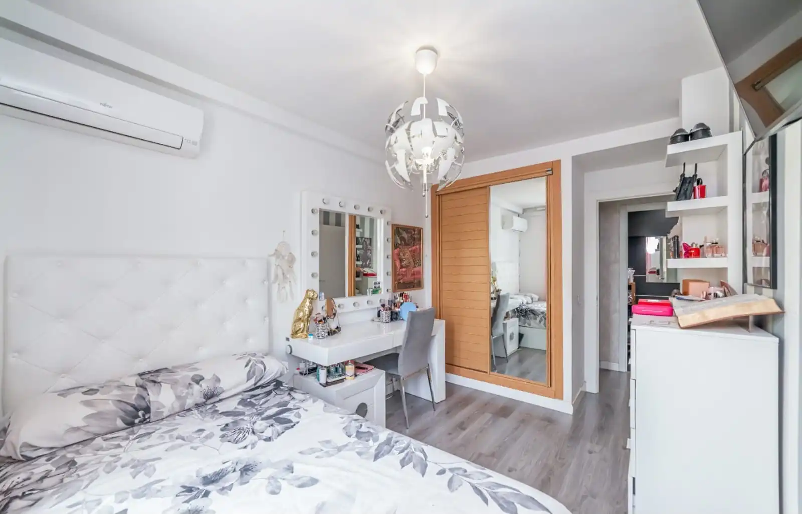 Bedroom of Duplexes for sale in Rivas-Vaciamadrid  with Air Conditioner, Heating and Terrace