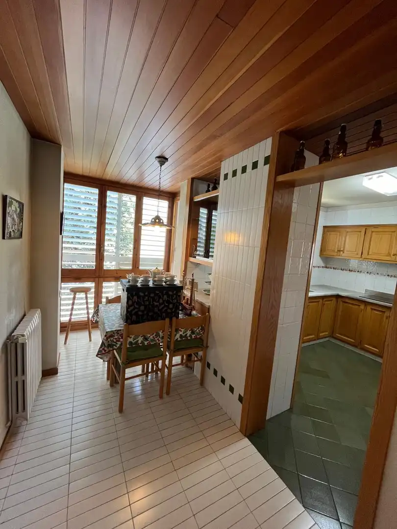 Kitchen of Houses for sale in Taradell  with Air Conditioner, Heating and Private garden