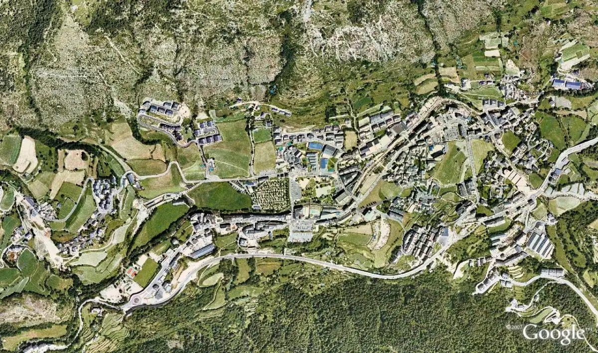 Terreno residenziale in vendita a Els Cortals, imagen 2