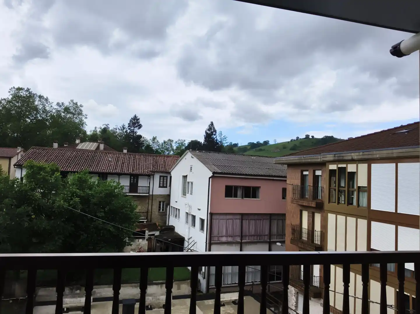 Vista exterior de Piso de alquiler en Liérganes con Calefacción, Terraza y Trastero