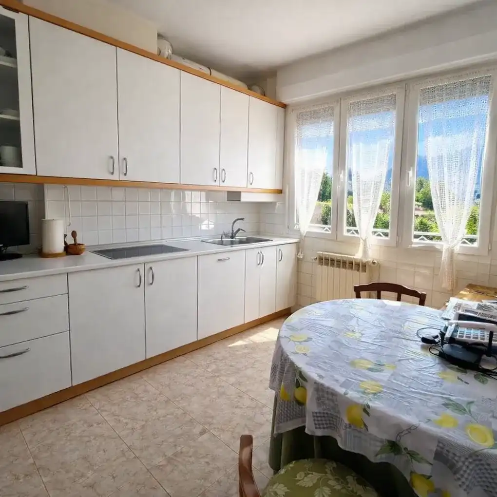 Küche von Wohnung zum Verkauf in Vitoria - Gasteiz mit Heizung und Abstellraum