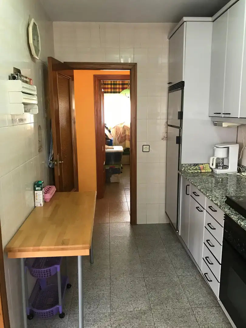 Cocina de Casa o chalet en venta en Bretó con Terraza