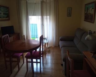 Living room of Flat to rent in Alcoy / Alcoi  with Balcony