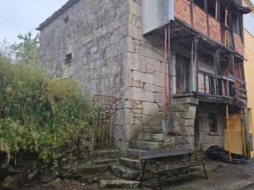 Casa en venda a Nogueira de Ramuín