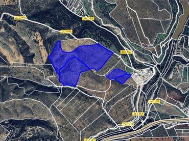 Rustikales Grundstück zum Verkauf in Cortijo Urrea