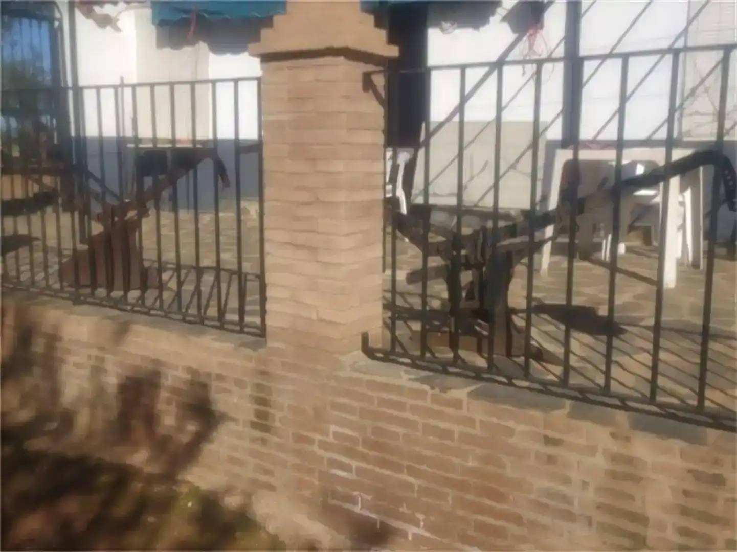 Terrassa de Finca rústica en venda en Zufre