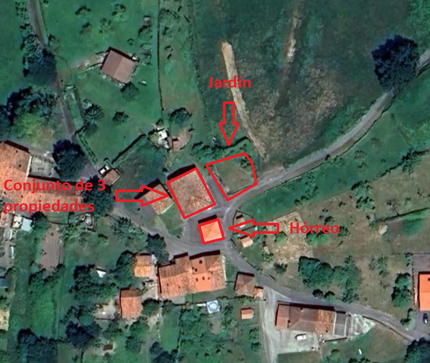 House or chalet for sale in Colunga  with Private garden, Parquet flooring and Storage room