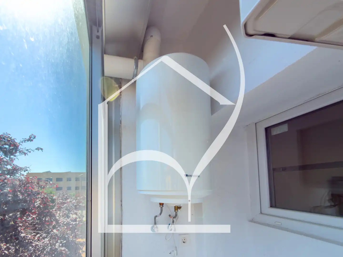 Terraza de Piso en venta en Salamanca con Aire acondicionado, Calefacción y Amueblado