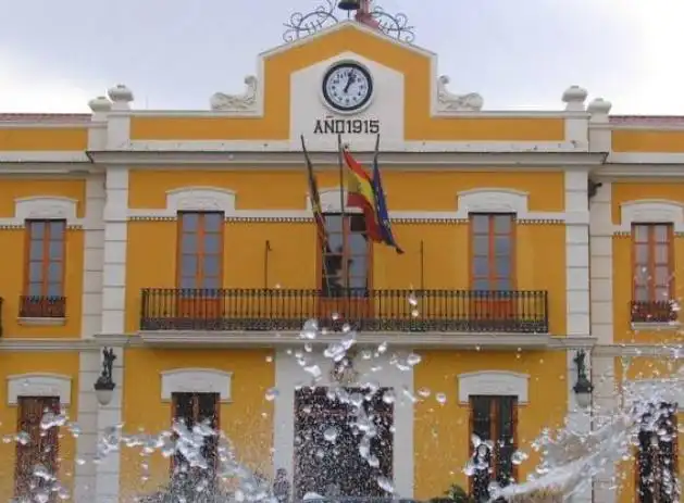 Vista exterior de Local en venta en Burjassot