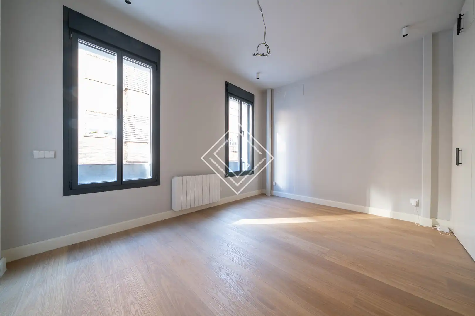 Habitación de Casa adosada en venta en Madrid con Aire acondicionado, Calefacción y Terraza