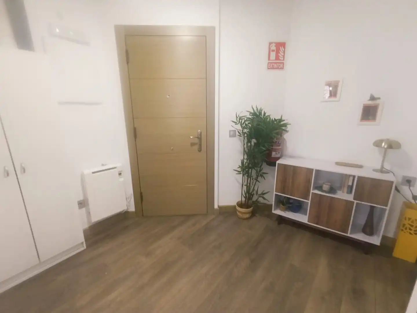 Apartment with lift to rent in Calle Santa Lucía, imagen 5